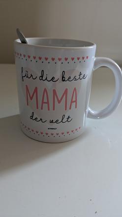 Hrníček  - pro nejlpší mámu na světě, 