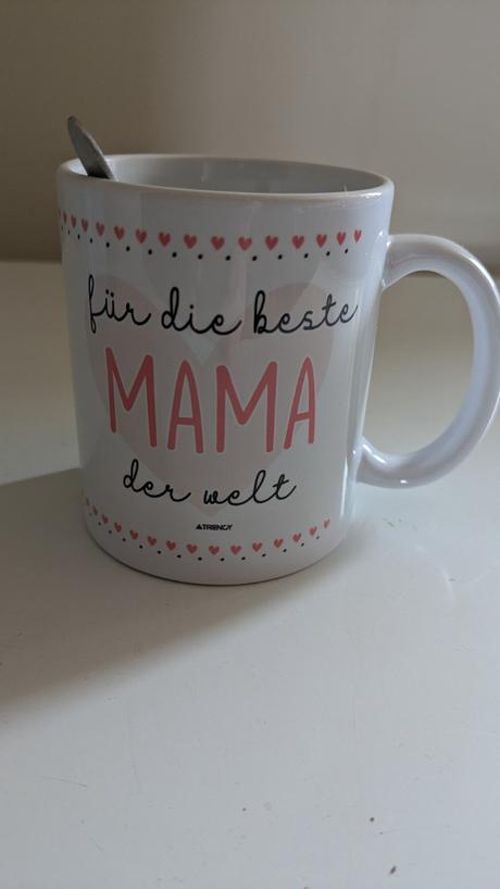 Hrníček - pro nejlpší mámu na světě,