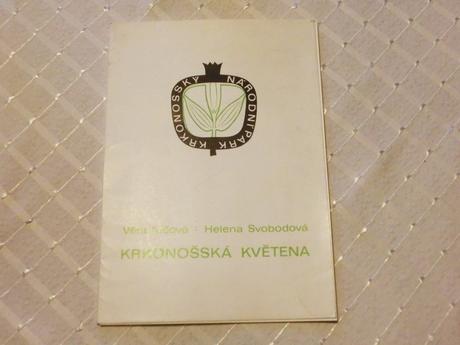 Krkonošská květena svobodová, 