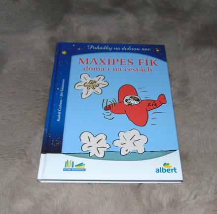 Maxipes fík doma i na cestách, 
