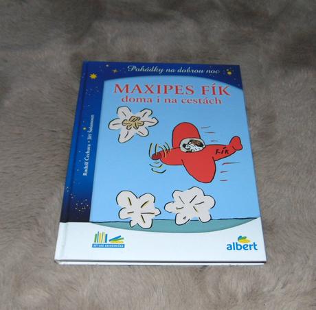 Maxipes fík doma i na cestách, 