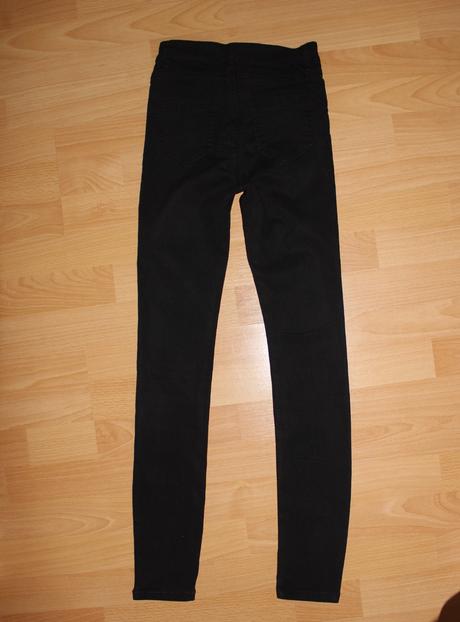 Rifle, džíny, slimky - xxs, new yorker,xs