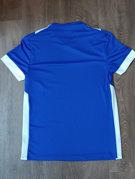 2x funkční trička kipsta, puma, vel. 170, kipsta,170