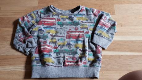 Mikina s auty, tu,86