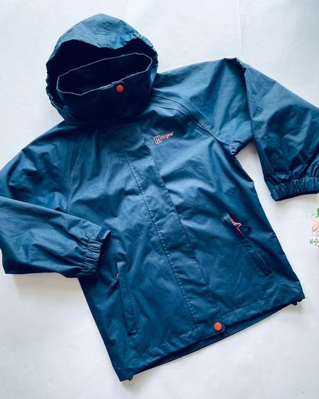 Bu/ bunda jaro/podzim - v.9/10 let, 140