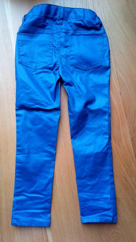 Voskovane kalhoty, pepco,116