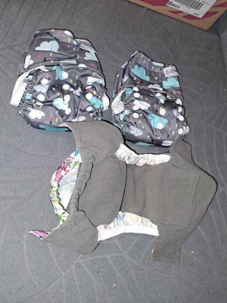 Novorozenecké aio, 2 kg - 6 kg