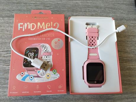 Dívčí chytré hodinky, forever