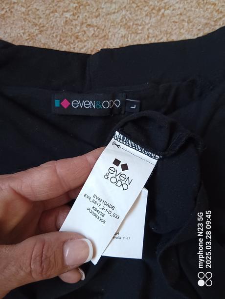 Body dámské zn."even&odd" vel."l", l