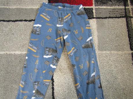 2 x pyžamo pro kluka zn.h & m vel. 98 + nkd-98/104, h&m,98
