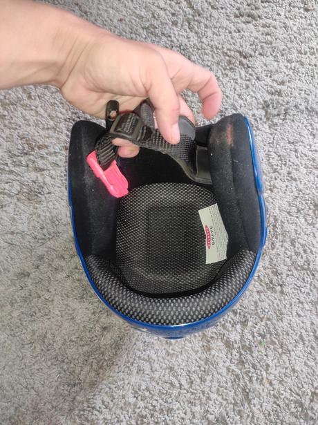 Lyžařská helma, xs