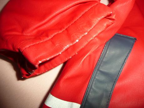 Bunda pláštěnka nepromokavá pogum vel 98/104, impidimpi,104