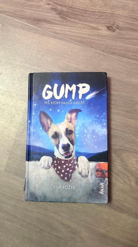 Kniha gump, 