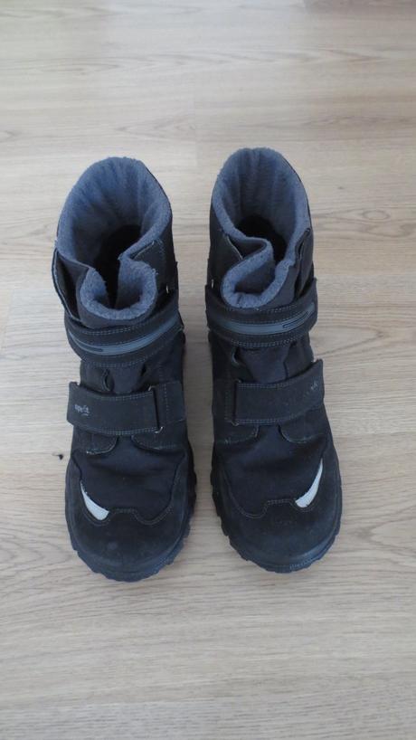 Zimní boty superfit s goretex, superfit,41
