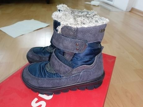Zimní boty superfit, superfit,25