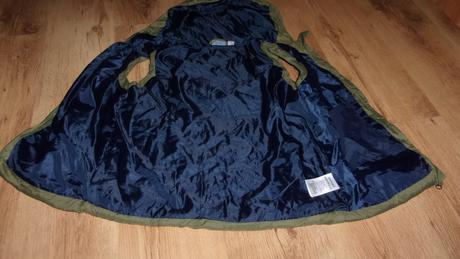 Prošívaná vesta zn. crivit, vel. 164, crivit,164