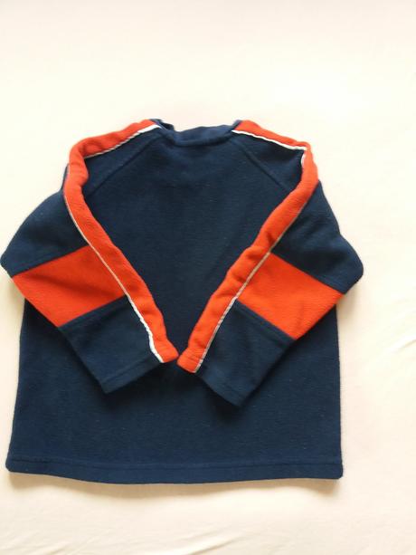 Značková mikina george vel. 104/110, george,104