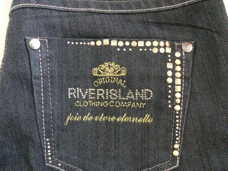 Kratasy m, river island,m