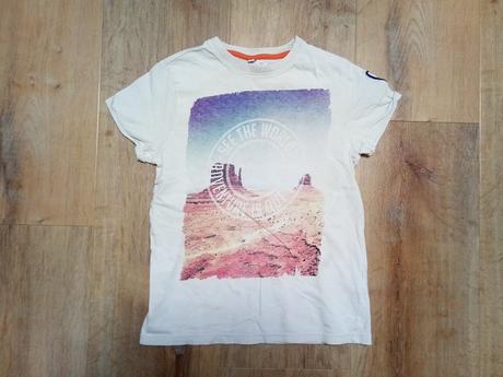 Tričko m&s, vel 128, marks & spencer,128