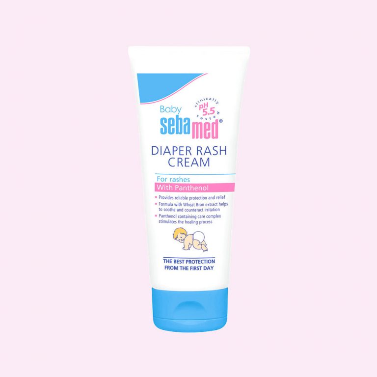 Dětský krém na opruzeniny Baby sebamed