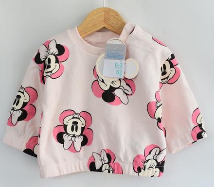 Mikina vel. 0 - 3 m, primark,62