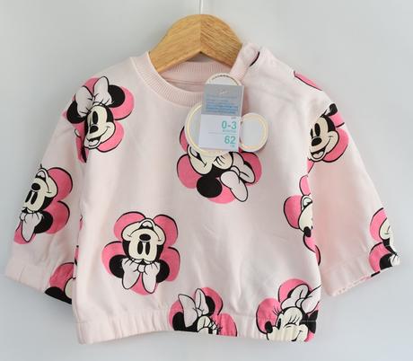 Mikina vel. 0 - 3 m, primark,62