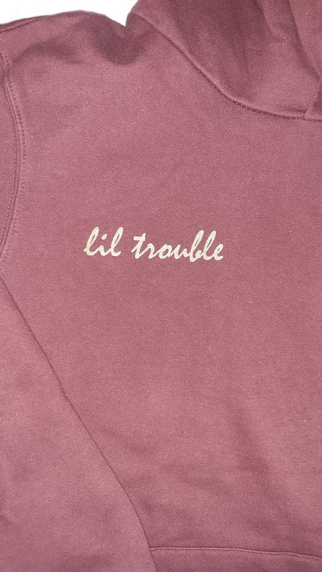 Mikina s kapucí vel. 152 - nepoužitá, 152