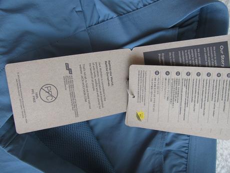 Turistické volnočasové ultra tenké pružné kalhoty, jack wolfskin,xl