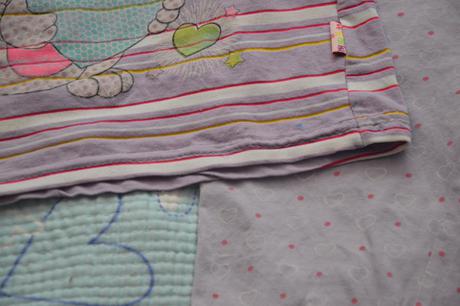 104 110 letní pyžamo pyžamko, c&a,110