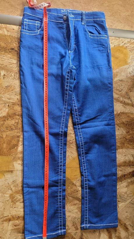 Kalhoty pro náctileťáka, 164