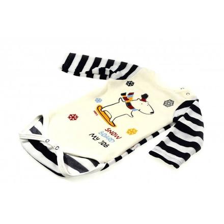 Dětské body, wookie,hřejivé, 62