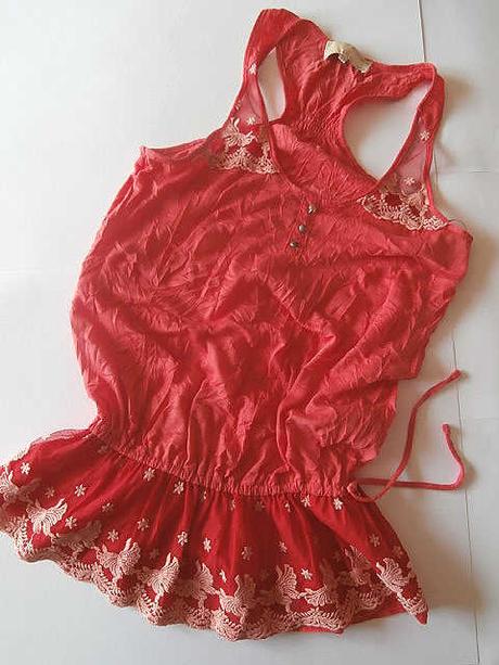 Topík na léto, river island,36