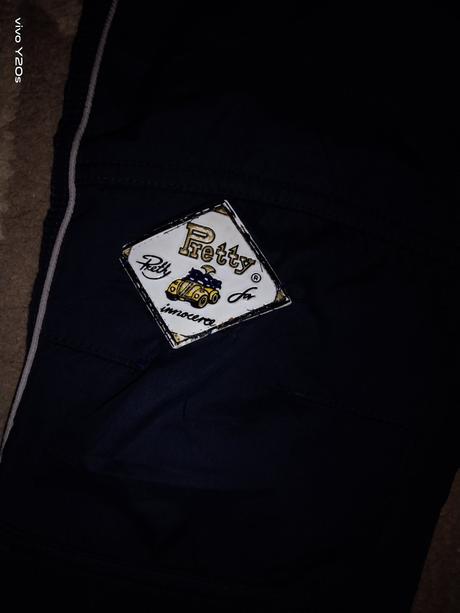 Šusťákové zateplené kalhoty, adams,98