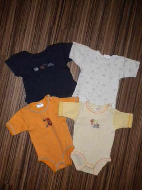 Čtvero krásných bodýček, marks & spencer,68