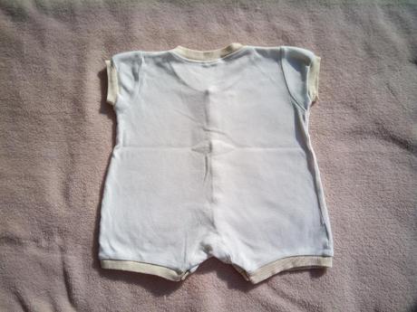 Letní overal s medvídky, ladybird,62