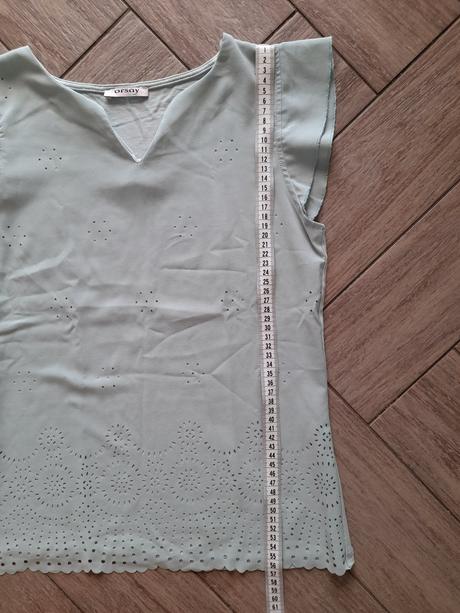 Mint halenka zn. orsay, vel. odhaduji xs/s, orsay,34
