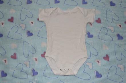 Jemné body bodíčko s proužky, 74