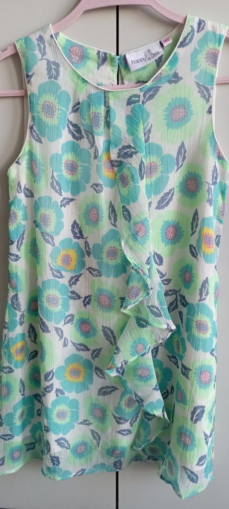 Šaty zn."happy girls by tised" vel."140", 140