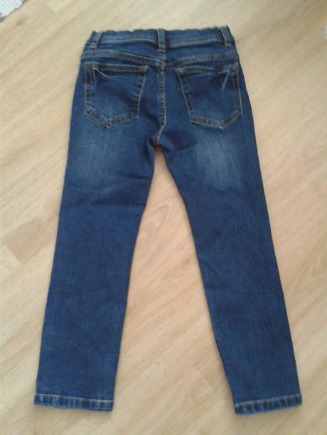 Rifle rifliky džíny, denim co,122