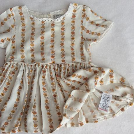 Tunika s bohatou sukýnkou zn. next, next,80