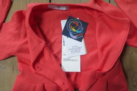 Letní svetřík, marks & spencer,104