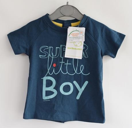 Tričko vel. 6 m, 68