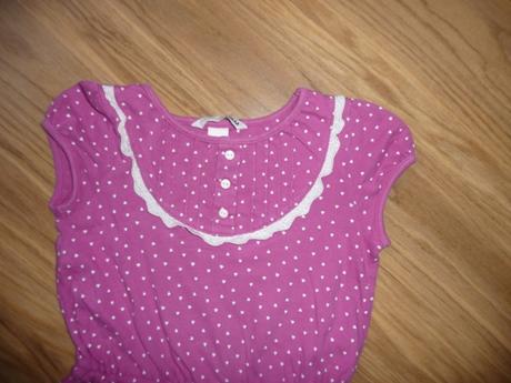Šatičky h&m na 5-6l- vel.116, h&m,116