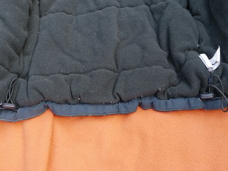 Nepromokava tepla zimni bunda, s.oliver,92