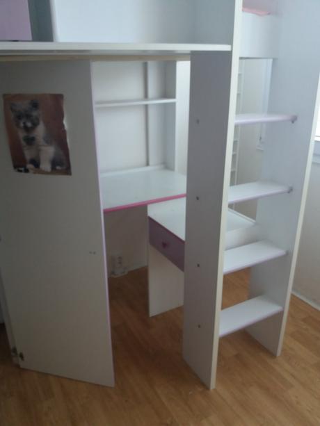 Patrová postel, šířka (cm): 90,délka (cm): 200