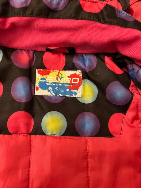 Lyžařský komplet vel. 140-146/152, lewro,140