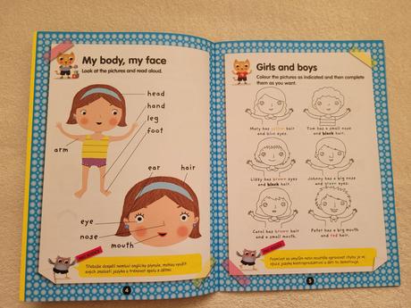 Moje první angličtina (6-7 let), 