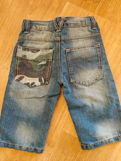 Kraťasy vel. 128, dopodopo,128