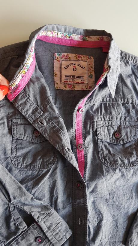 Dětská košile next 4 roky, next,104