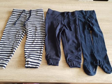 Oblečení na mimi vel. 6-12 měsíců, 68–80